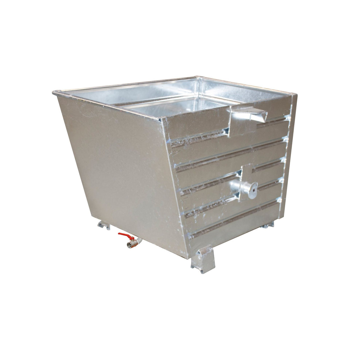 BAUER Südlohn Späne-Stapelkipper Typ BSS 70 - Art.-Nr. 4420-63-0000-7