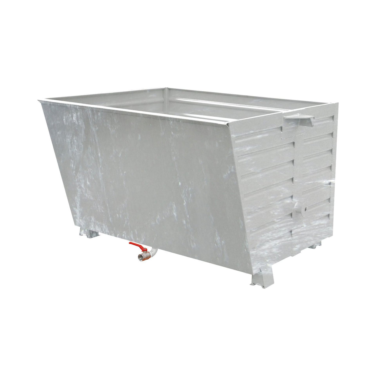 BAUER Südlohn Späne-Stapelkipper Typ BSS 150 - Art.-Nr. 4420-65-0000-7