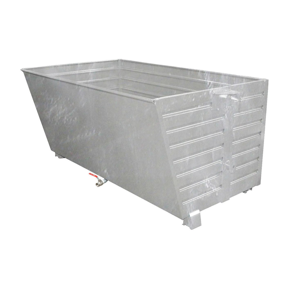 BAUER Südlohn Späne-Stapelkipper Typ BSS 200 - Art.-Nr. 4420-66-0000-7