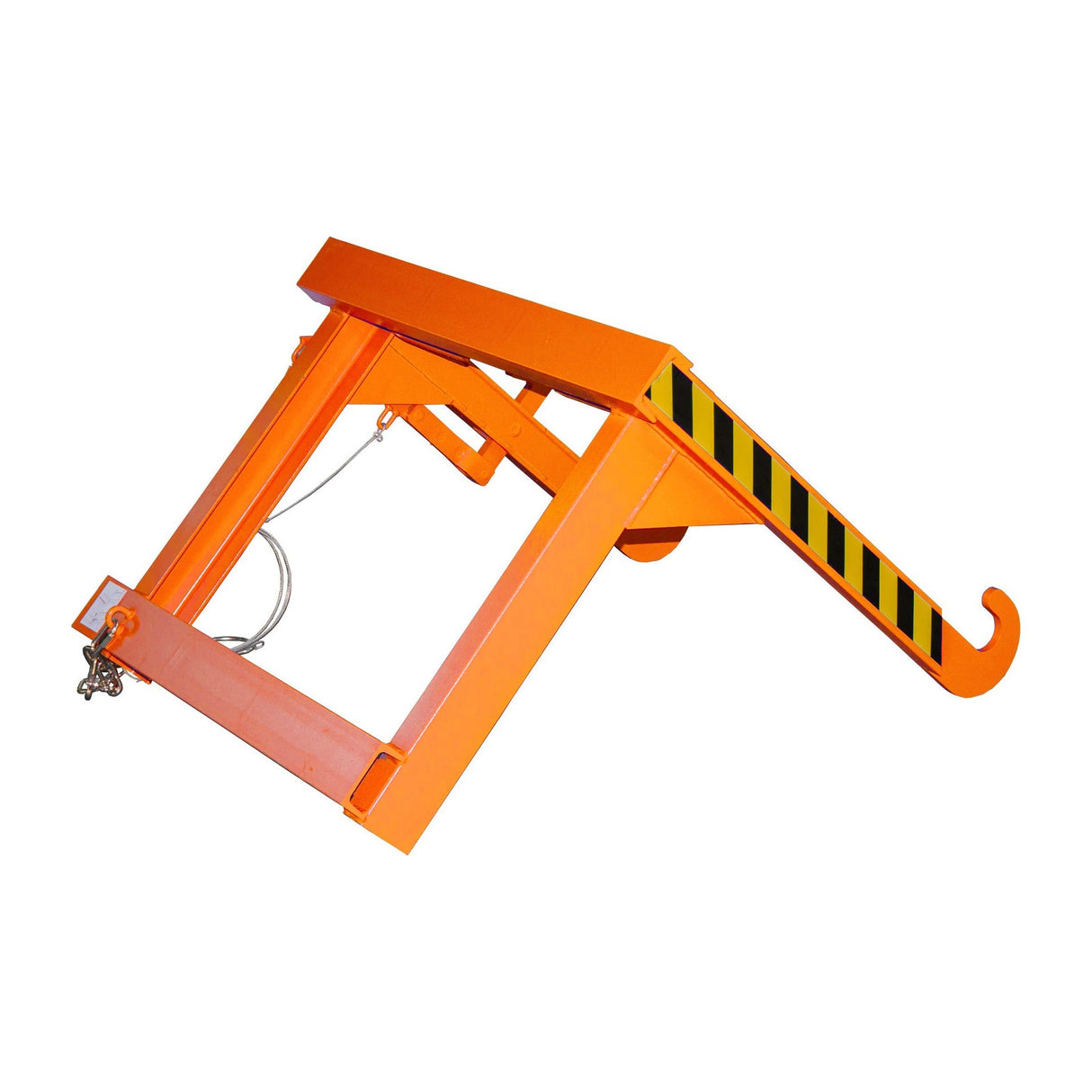 BAUER Südlohn Traverse für Stapelkipper Typ BST 30 RAL 2000 Gelborange - Art.-Nr. 4421-01-0000-1