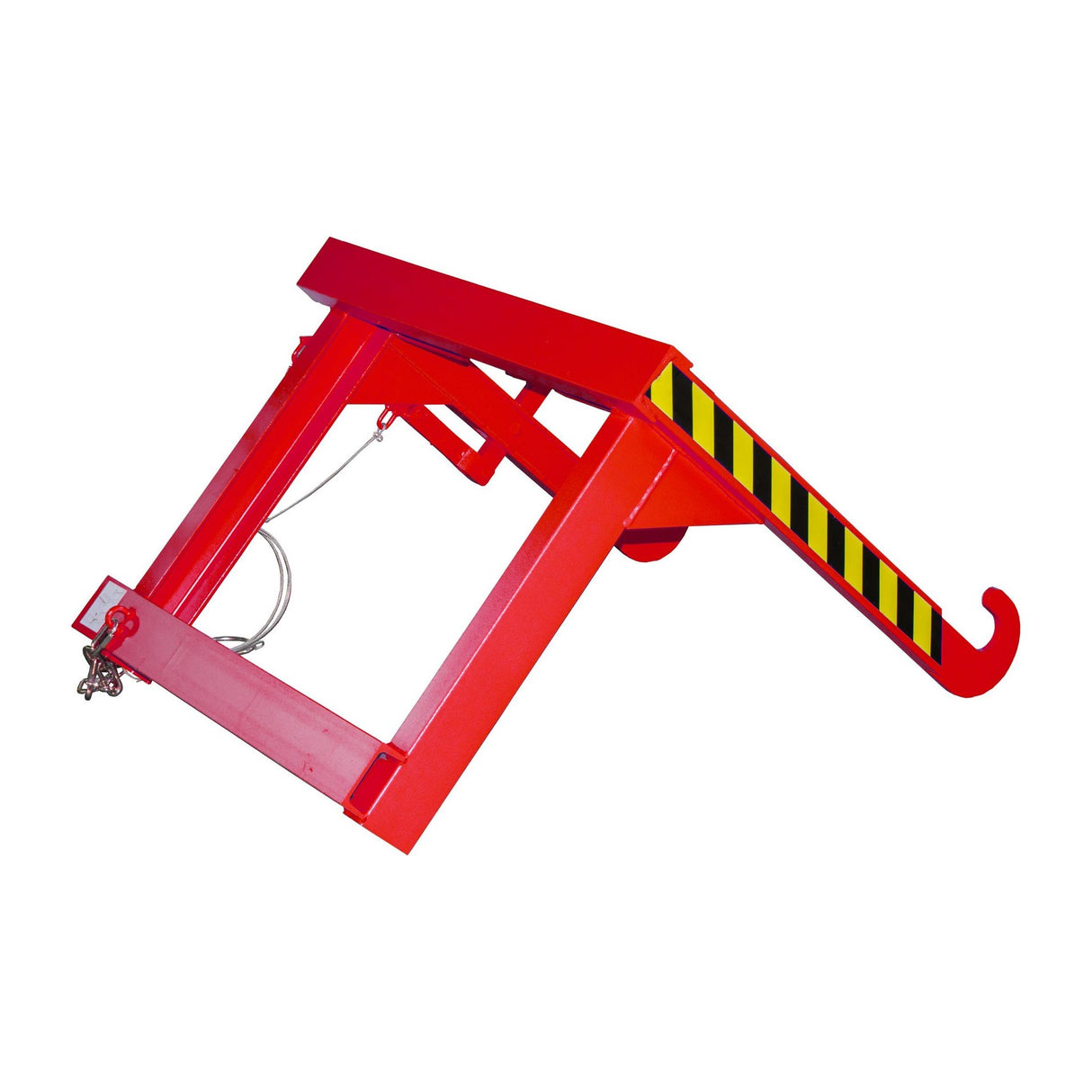 BAUER Südlohn Traverse für Stapelkipper Typ BST 30 RAL 3000 Feuerrot - Art.-Nr. 4421-01-0000-2