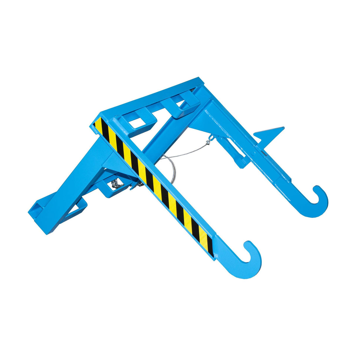 BAUER Südlohn Traverse für Stapelkipper Typ BST 30 RAL 5012 Lichtblau - Art.-Nr. 4421-01-0000-3