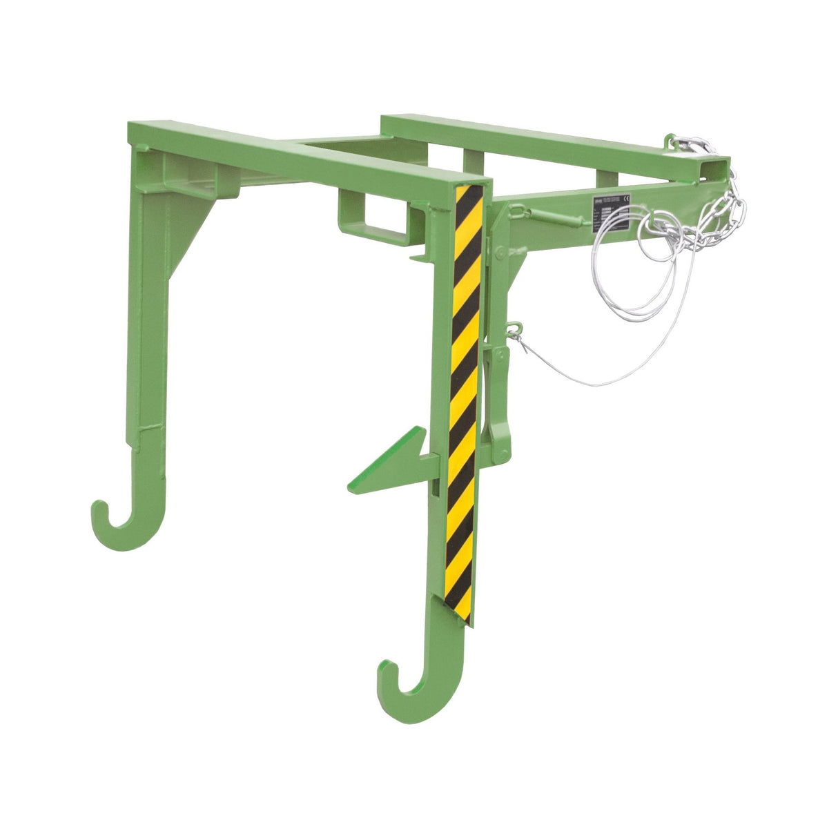 BAUER Südlohn Traverse für Stapelkipper Typ BST 90 RAL 6011 Resedagrün - Art.-Nr. 4421-03-0000-4