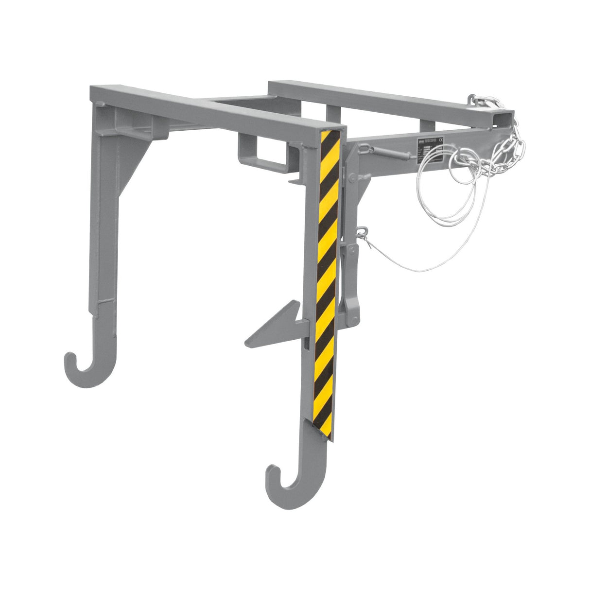 BAUER Südlohn Traverse für Stapelkipper Typ BST 90 RAL 7005 Mausgrau - Art.-Nr. 4421-03-0000-5