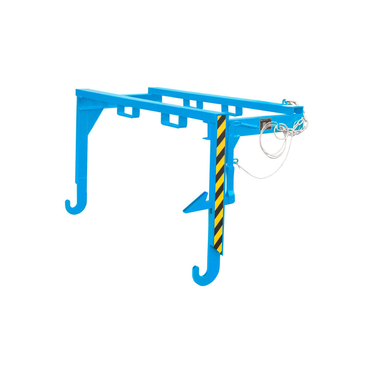 BAUER Südlohn Traverse für Stapelkipper Typ BST 150 RAL 5012 Lichtblau - Art.-Nr. 4421-04-0000-3