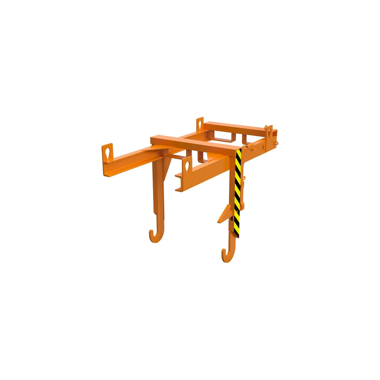 BAUER Südlohn Traverse für Stapelkipper Typ BKT 30 RAL 2000 Gelborange - Art.-Nr. 4421-06-0000-1