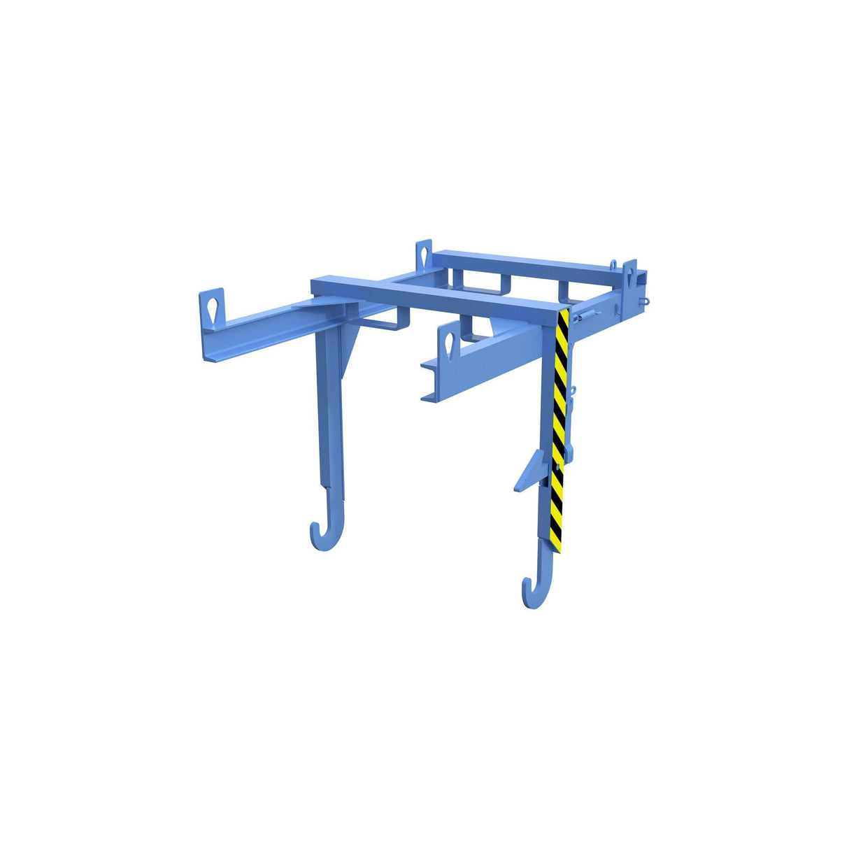 BAUER Südlohn Traverse für Stapelkipper Typ BKT 55 RAL 5012 Lichtblau - Art.-Nr. 4421-07-0000-3