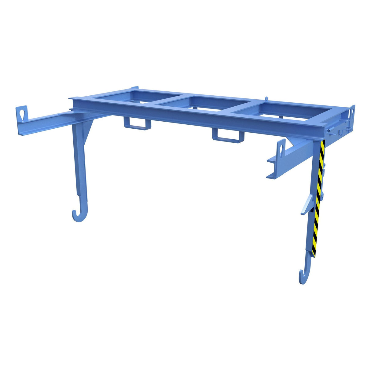 BAUER Südlohn Traverse für Stapelkipper Typ BKT 200 RAL 5012 Lichtblau - Art.-Nr. 4421-10-0000-3