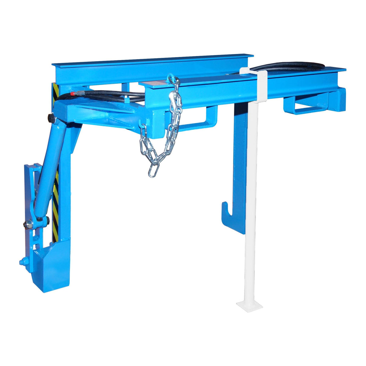 BAUER Südlohn Traverse für Stapelkipper Typ BST-H 90 RAL 5012 Lichtblau - Art.-Nr. 4421-13-0000-3