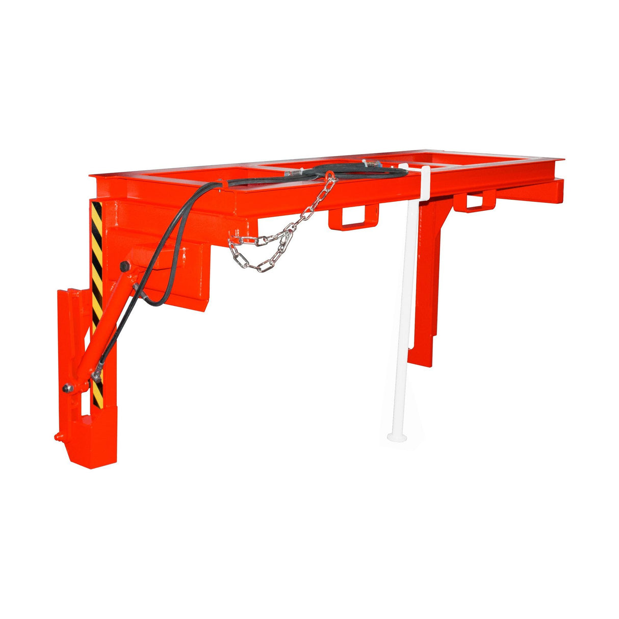 BAUER Südlohn Traverse für Stapelkipper Typ BST-H 200 RAL 3000 Feuerrot - Art.-Nr. 4421-15-0000-2