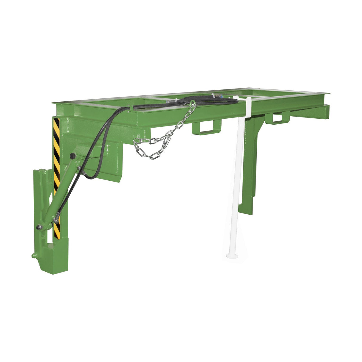 BAUER Südlohn Traverse für Stapelkipper Typ BST-H 200 RAL 6011 Resedagrün - Art.-Nr. 4421-15-0000-4