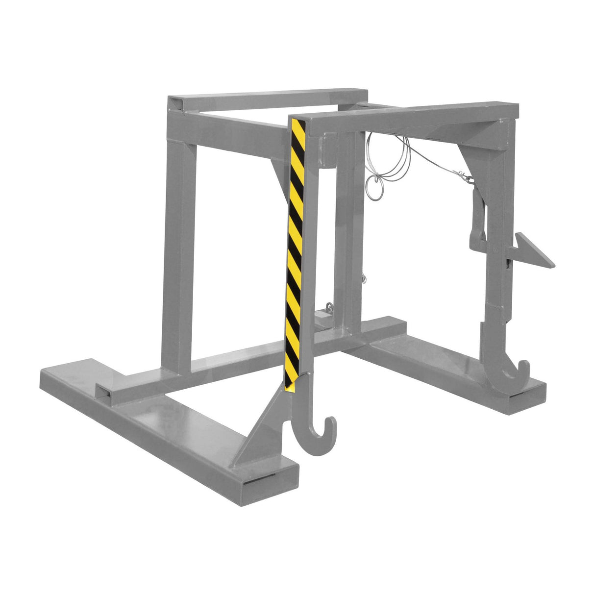 BAUER Südlohn Traverse für Stapelkipper Typ BST-U 55 RAL 7005 Mausgrau - Art.-Nr. 4421-19-0000-5