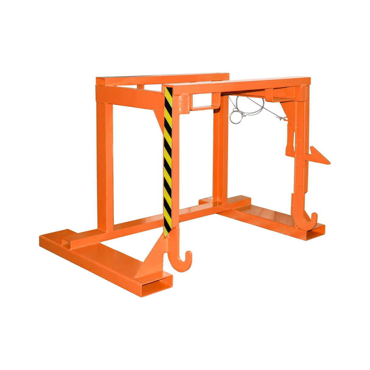 BAUER Südlohn Traverse für Stapelkipper Typ BST-U 90 RAL 2000 Gelborange - Art.-Nr. 4421-20-0000-1