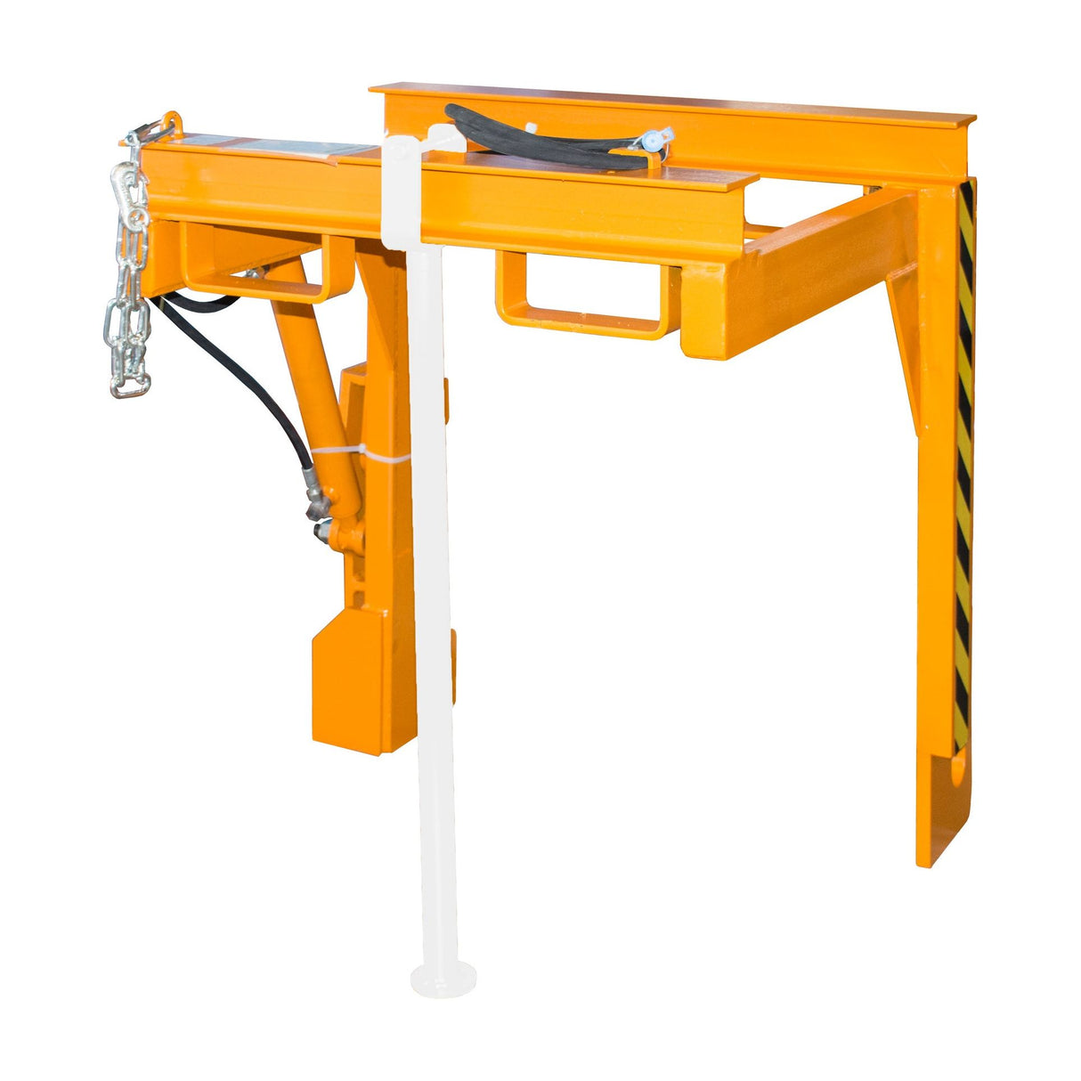 BAUER Südlohn Traverse für Stapelkipper Typ BST-H 70 RAL 2000 Gelborange - Art.-Nr. 4421-26-0000-1