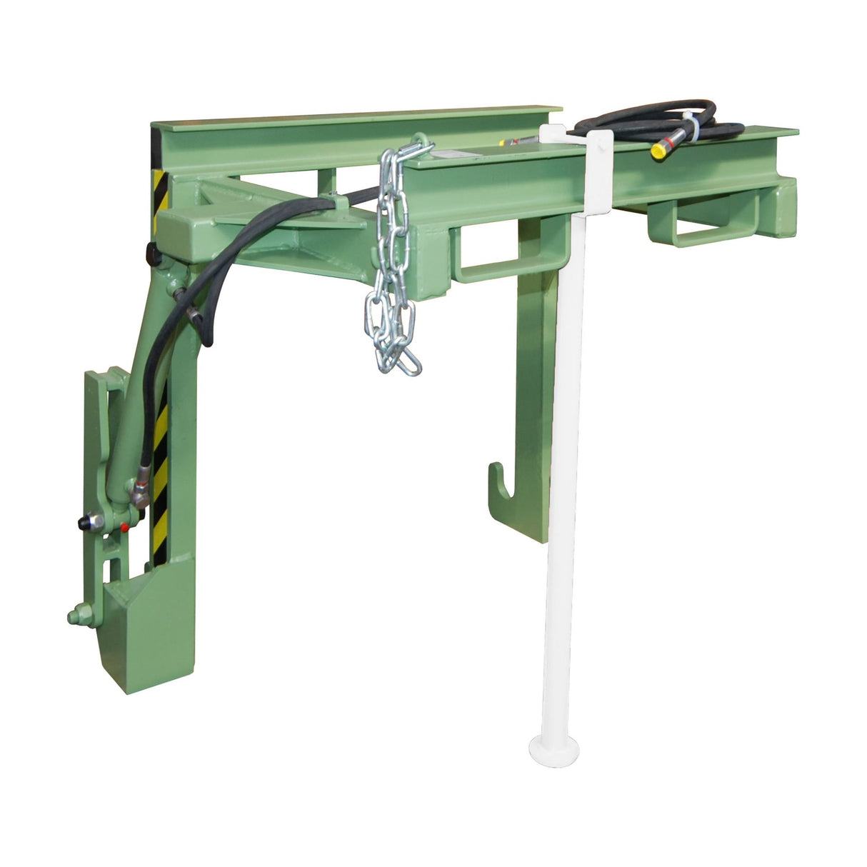 BAUER Südlohn Traverse für Stapelkipper Typ BST-H 70 RAL 6011 Resedagrün - Art.-Nr. 4421-26-0000-4