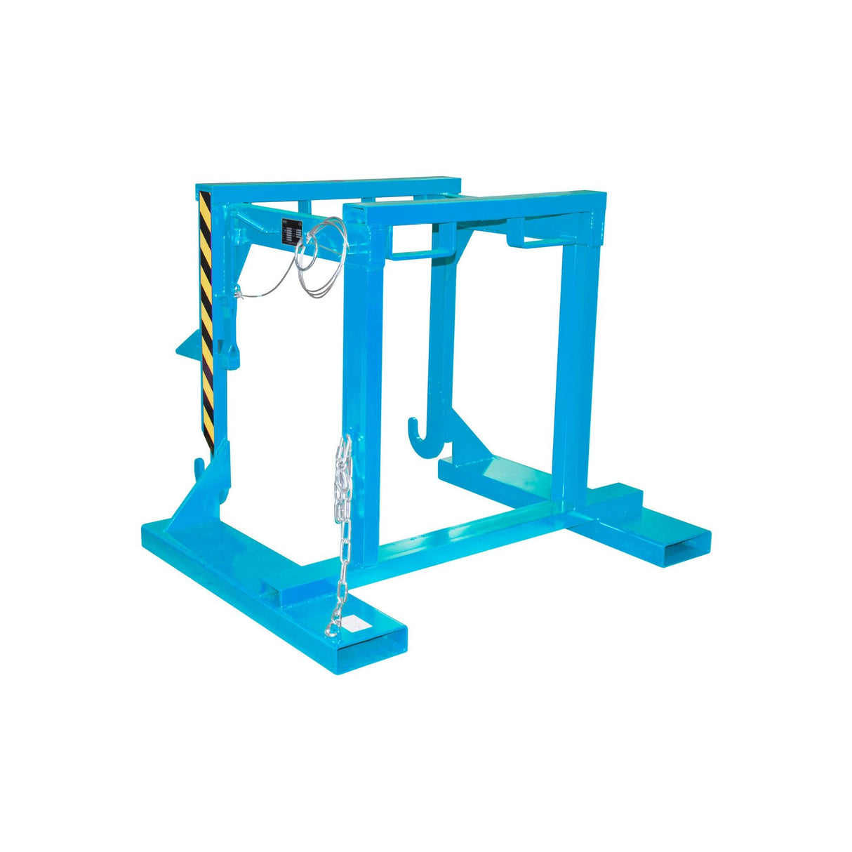 BAUER Südlohn Traverse für Stapelkipper Typ BST-U 70 RAL 5012 Lichtblau - Art.-Nr. 4421-27-0000-3