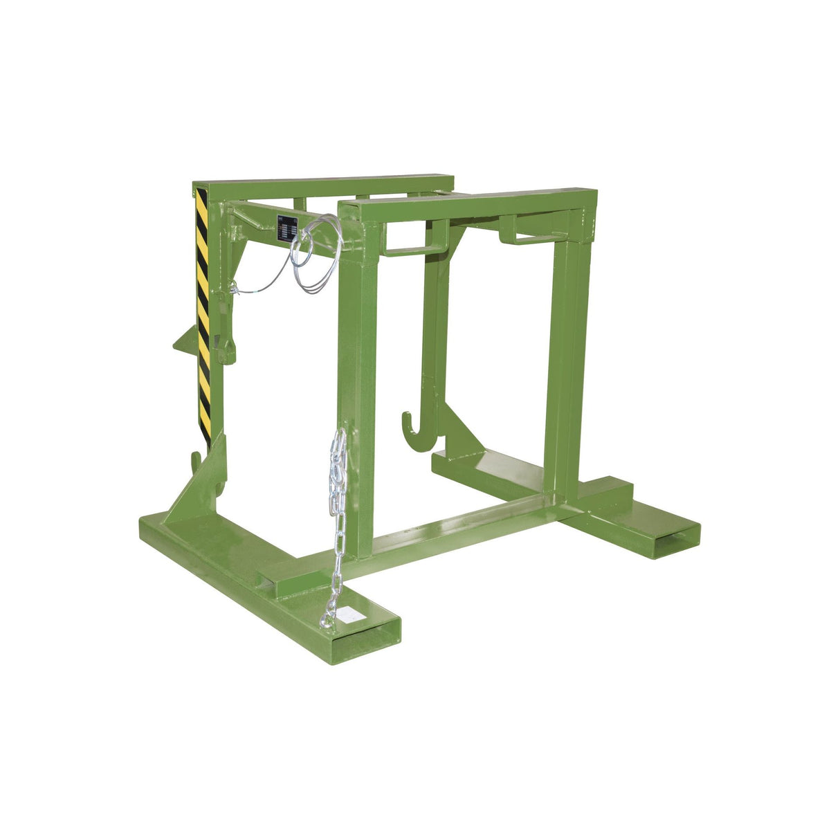 BAUER Südlohn Traverse für Stapelkipper Typ BST-U 70 RAL 6011 Resedagrün - Art.-Nr. 4421-27-0000-4