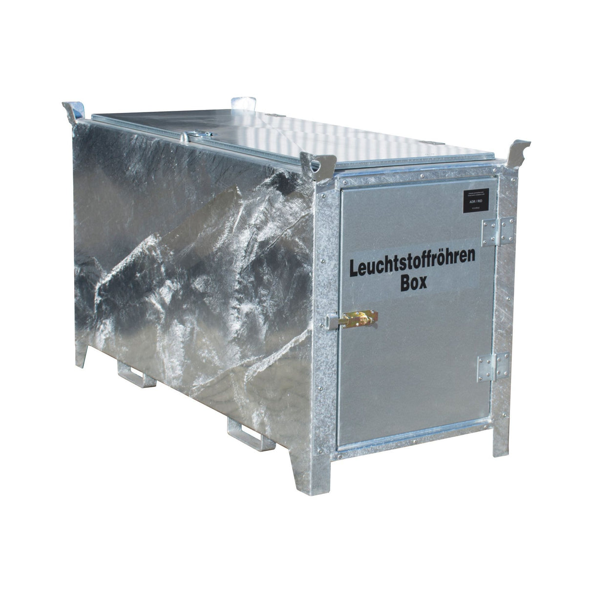 BAUER Südlohn Leuchtstoffröhren-Box Typ SL-D 150 - Art.-Nr. 4422-03-0000-7