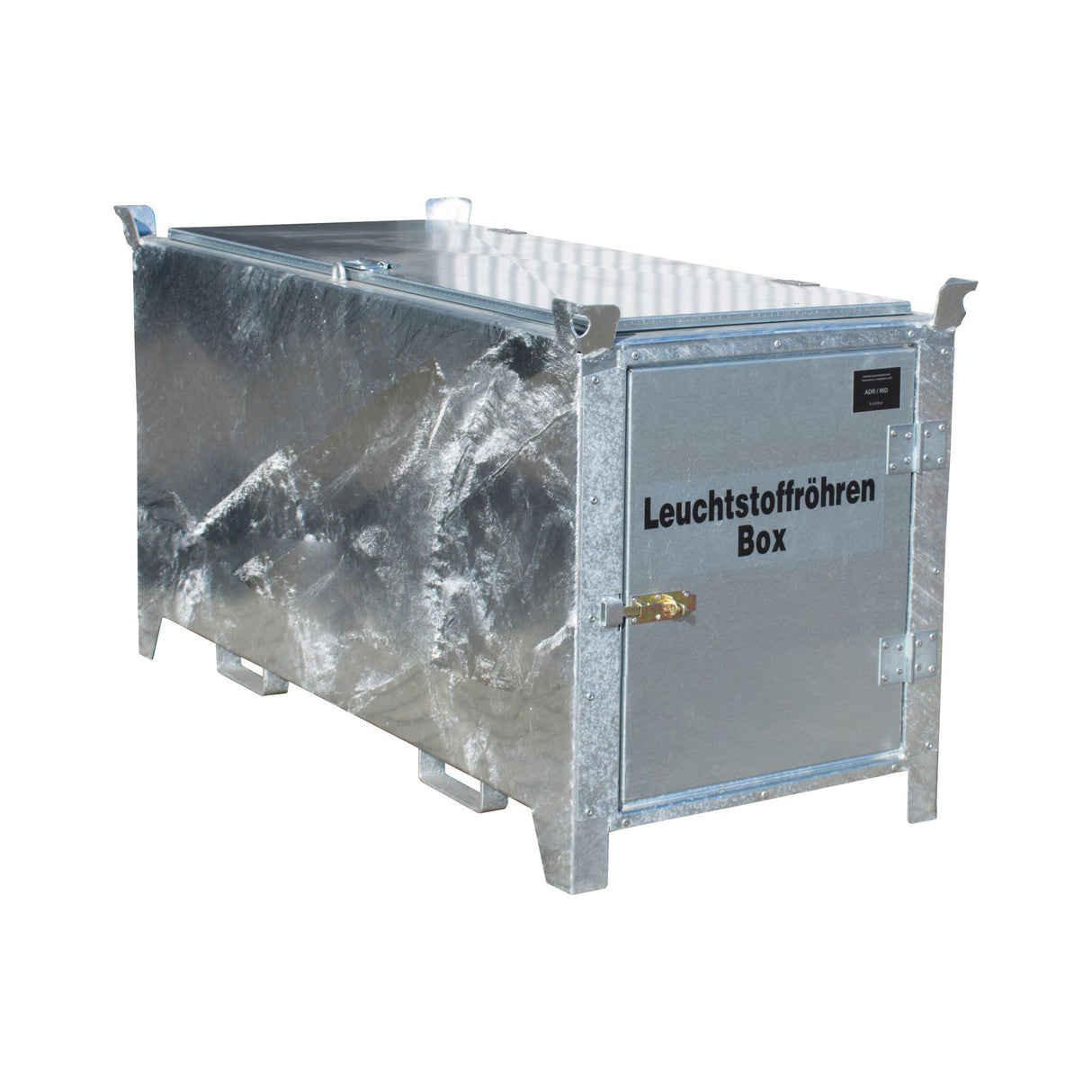 BAUER Südlohn Leuchtstoffröhren-Box Typ SL-D 200 - Art.-Nr. 4422-04-0000-7