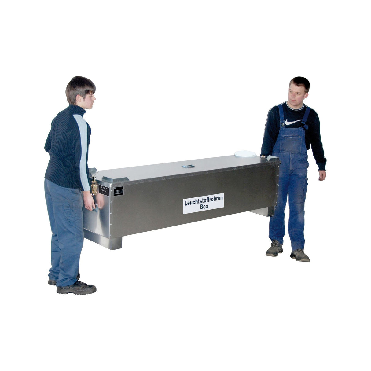 BAUER Südlohn Leuchtstoffröhren-Box Typ AL-D 200 - Art.-Nr. 4422-08-0000-7