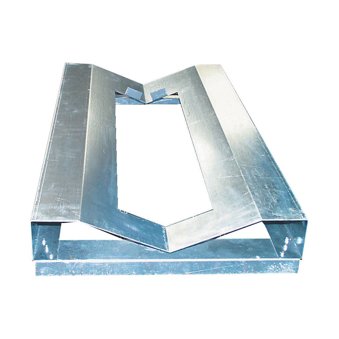 BAUER Südlohn Regal-Fasspalette RP, verzinkt - Art.-Nr. 4423-25-0000-7