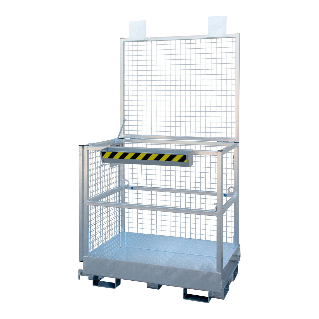 BAUER Südlohn Arbeitsbühne Typ MB-II - Art.-Nr. 4427-39-0000-7