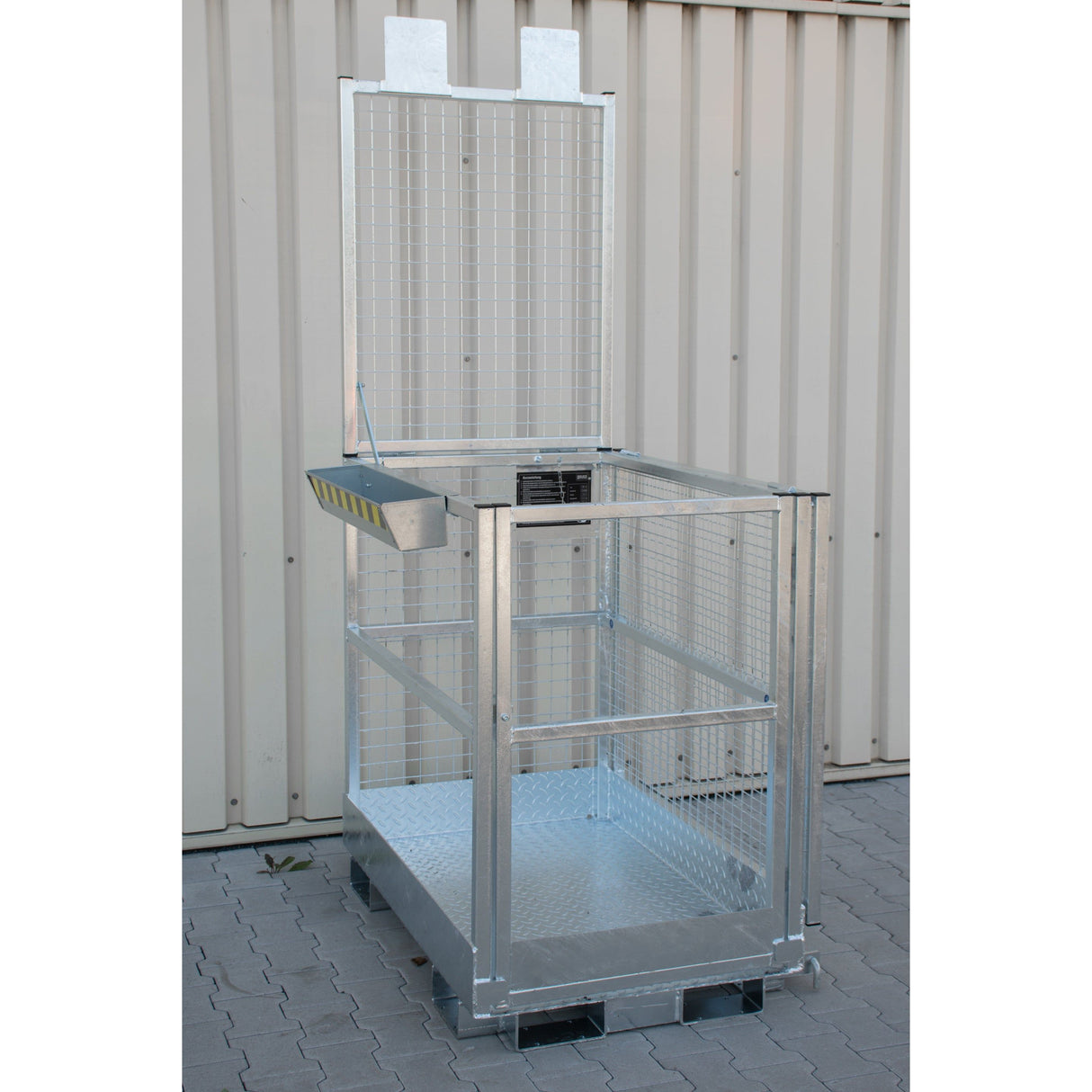 BAUER Südlohn Arbeitsbühne Typ MB-II - Art.-Nr. 4427-39-0000-7