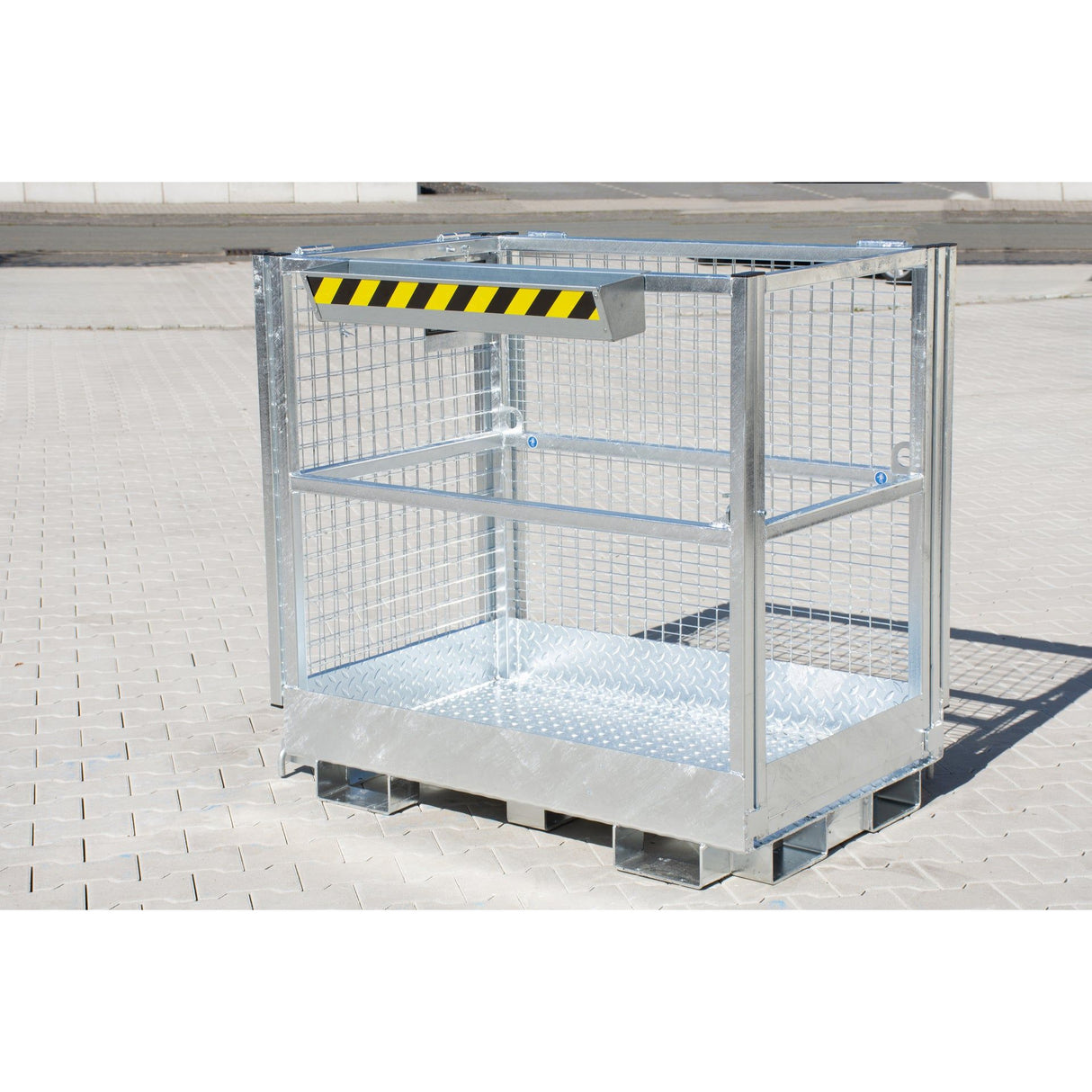 BAUER Südlohn Arbeitsbühne Typ MB-II - Art.-Nr. 4427-39-0000-7