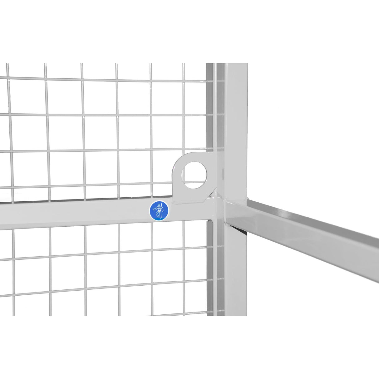 BAUER Südlohn Arbeitsbühne Typ MB-II - Art.-Nr. 4427-39-0000-7