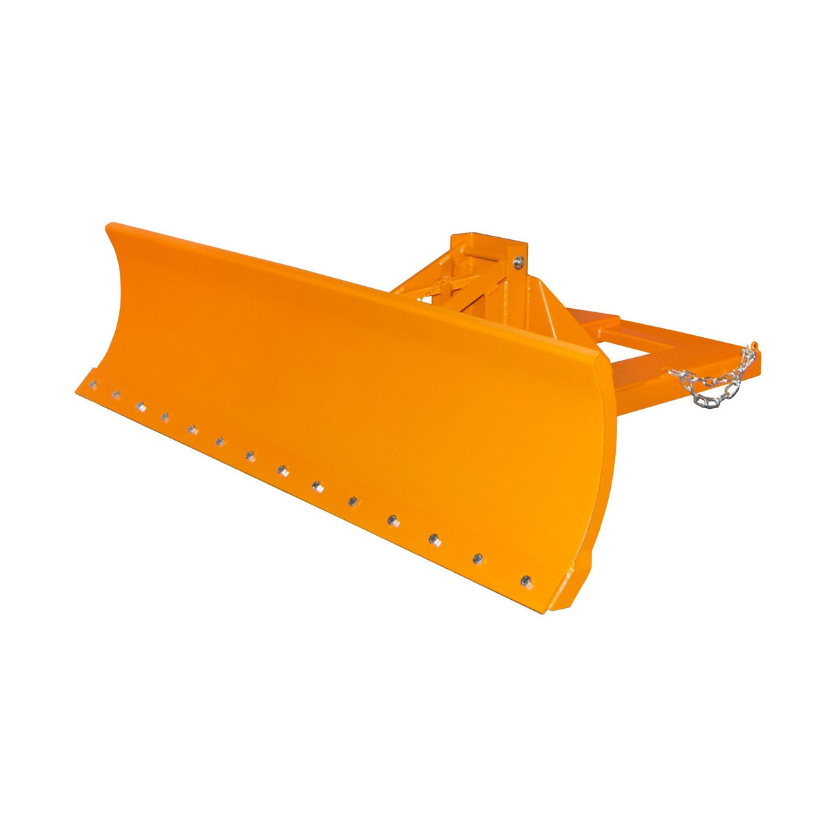 BAUER Südlohn Schneepflug Typ SCH-U-S 210 RAL 2000 Gelborange - Art.-Nr. 4428-52-0000-1