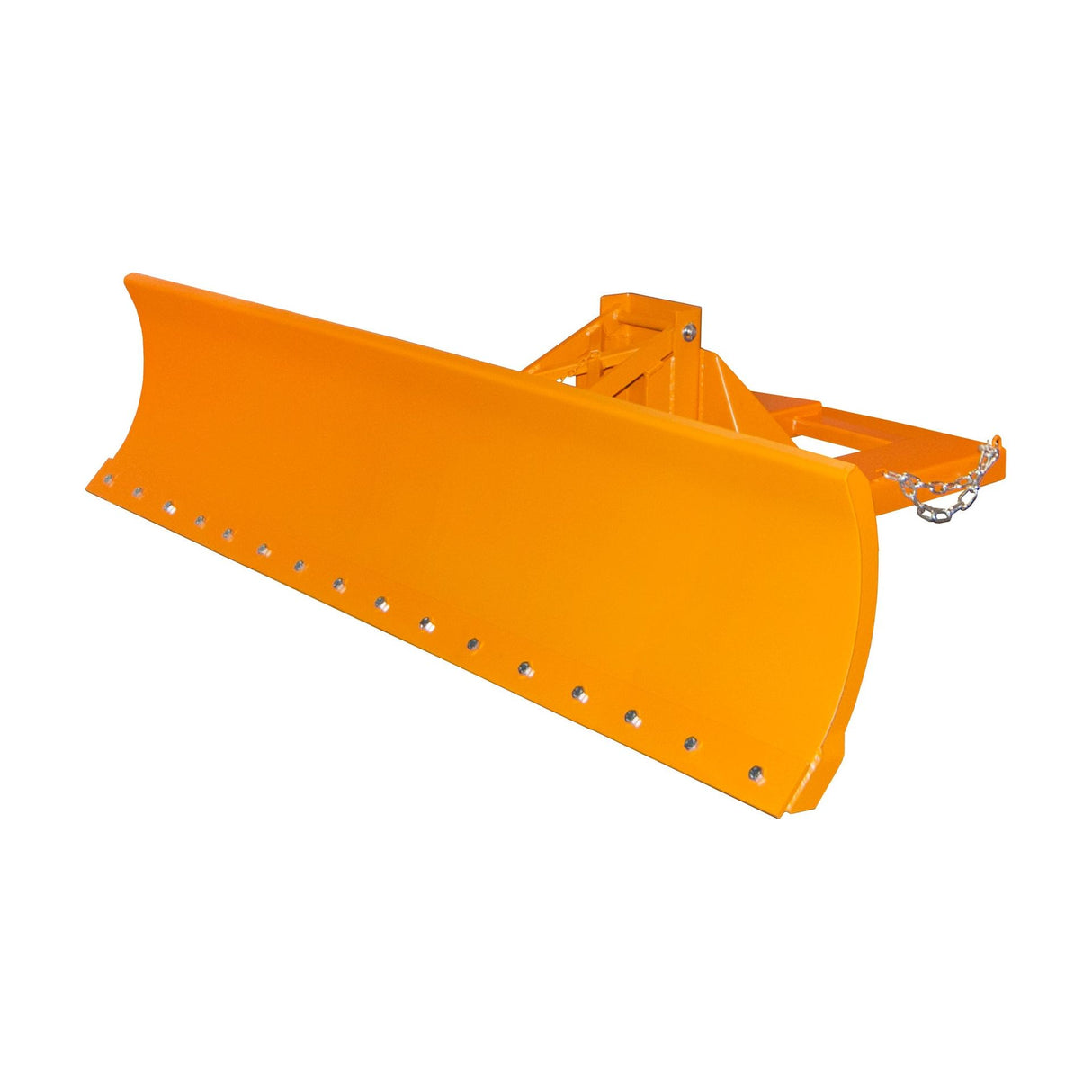 BAUER Südlohn Schneepflug Typ SCH-U-S 240 RAL 2000 Gelborange - Art.-Nr. 4428-53-0000-1