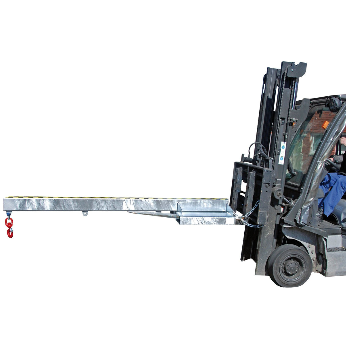 BAUER Südlohn Lastarm Typ LA 2400-1,0 - Art.-Nr. 4430-06-0000-7