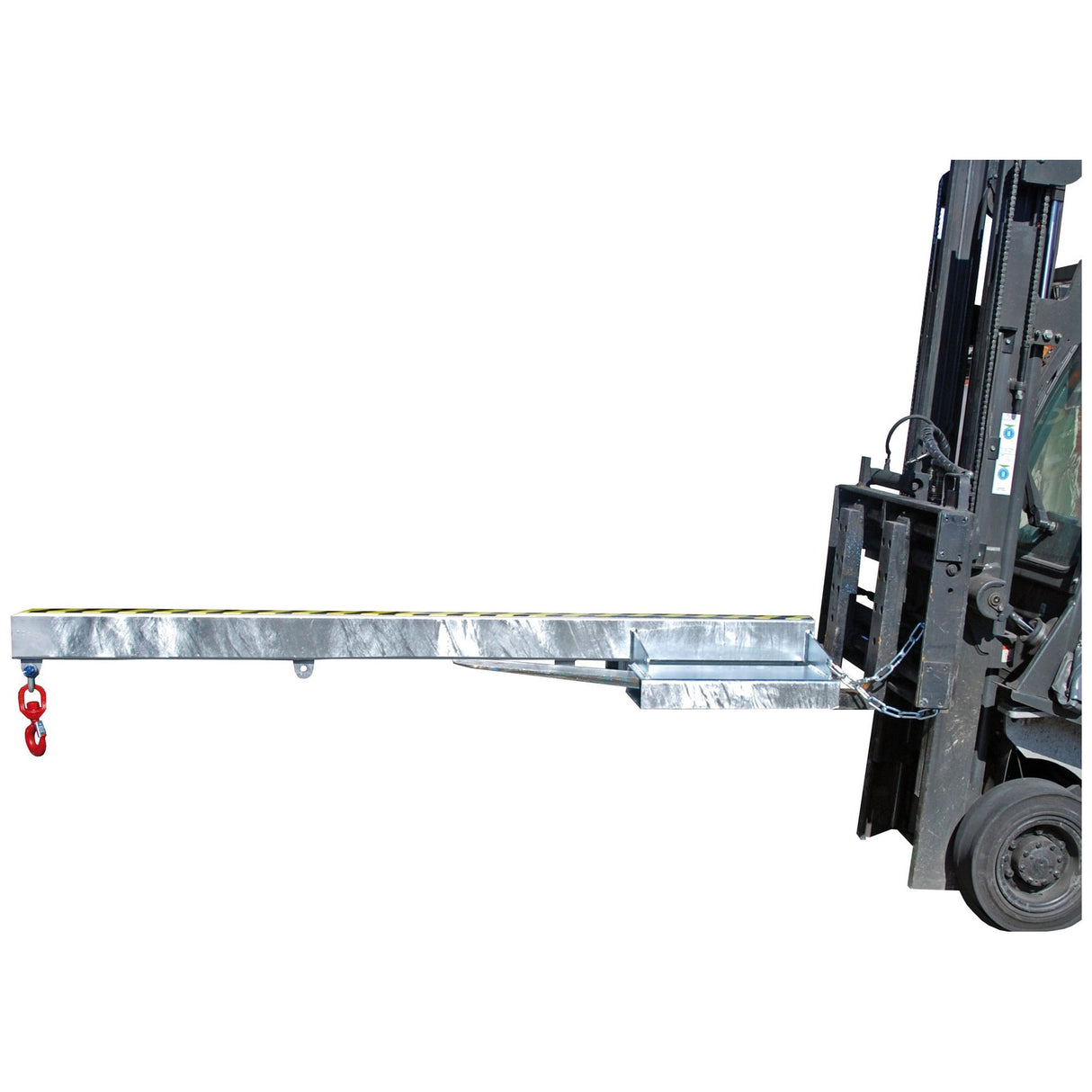 BAUER Südlohn Lastarm Typ LA 2400-2,5 - Art.-Nr. 4430-08-0000-7