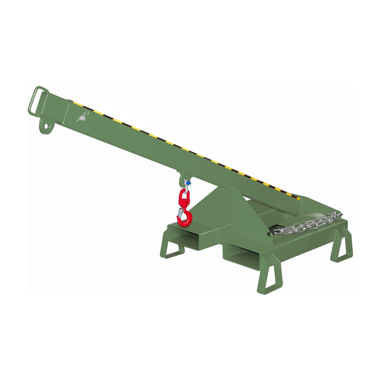 BAUER Südlohn Lastarm Typ LAT 25-1,0 RAL 6011 Resedagrün - Art.-Nr. 4430-14-0000-4