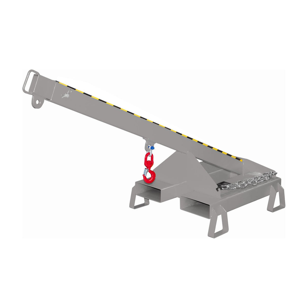 BAUER Südlohn Lastarm Typ LAT 25-1,0 RAL 7005 Mausgrau - Art.-Nr. 4430-14-0000-5