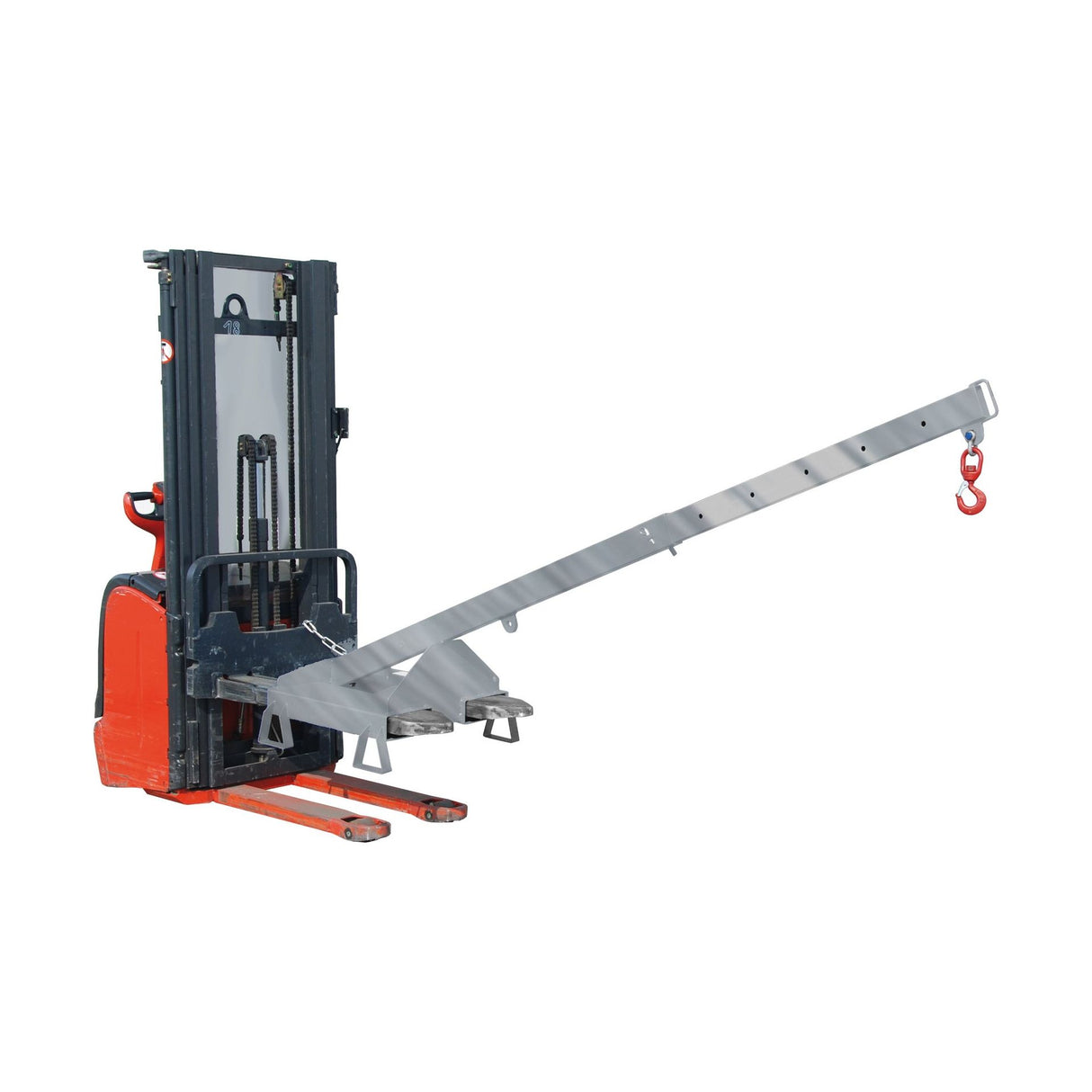 BAUER Südlohn Lastarm Typ LAT 25-1,0 - Art.-Nr. 4430-14-0000-7