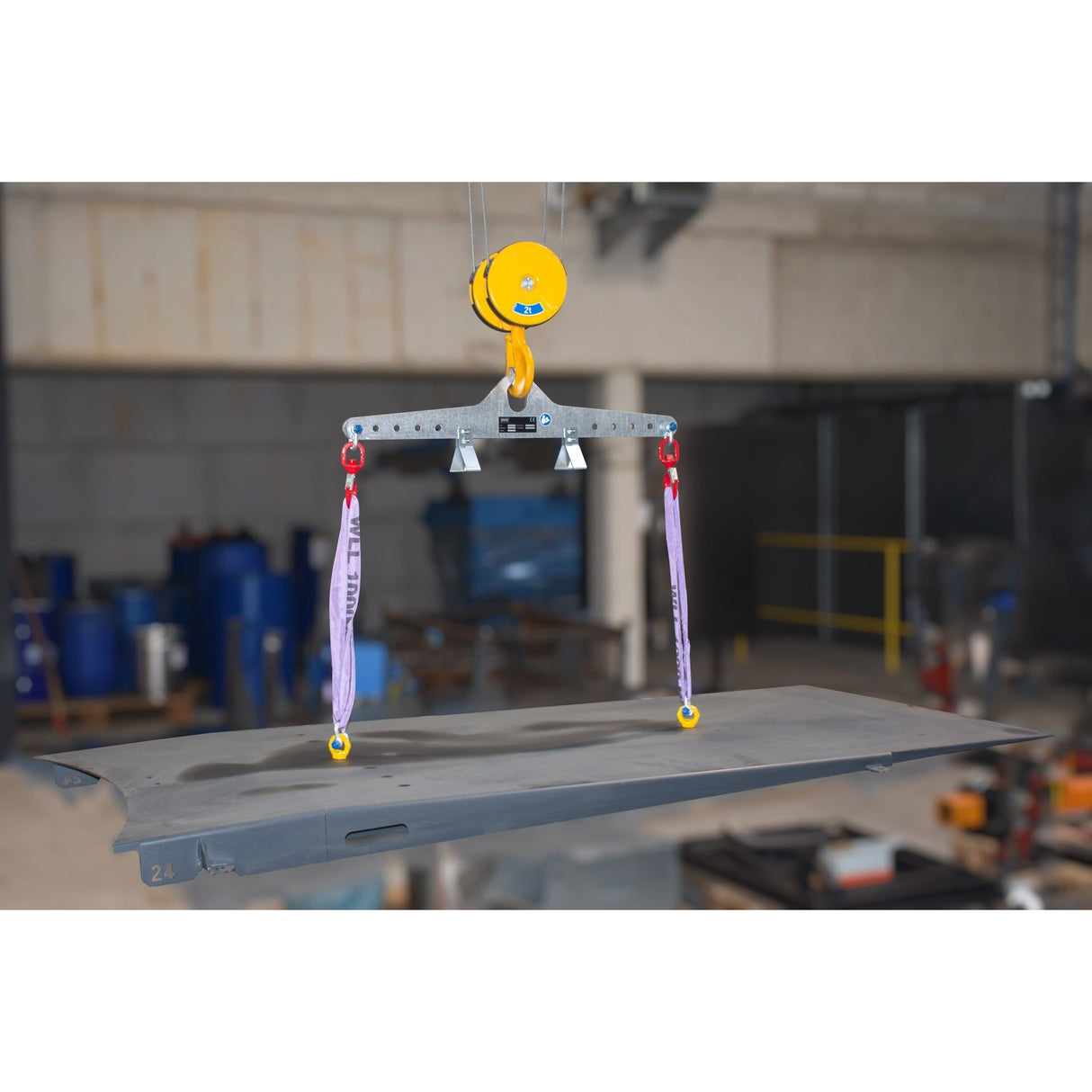 BAUER Südlohn Mini-Traverse Typ TM 400-800 - Art.-Nr. 4430-31-0000-7