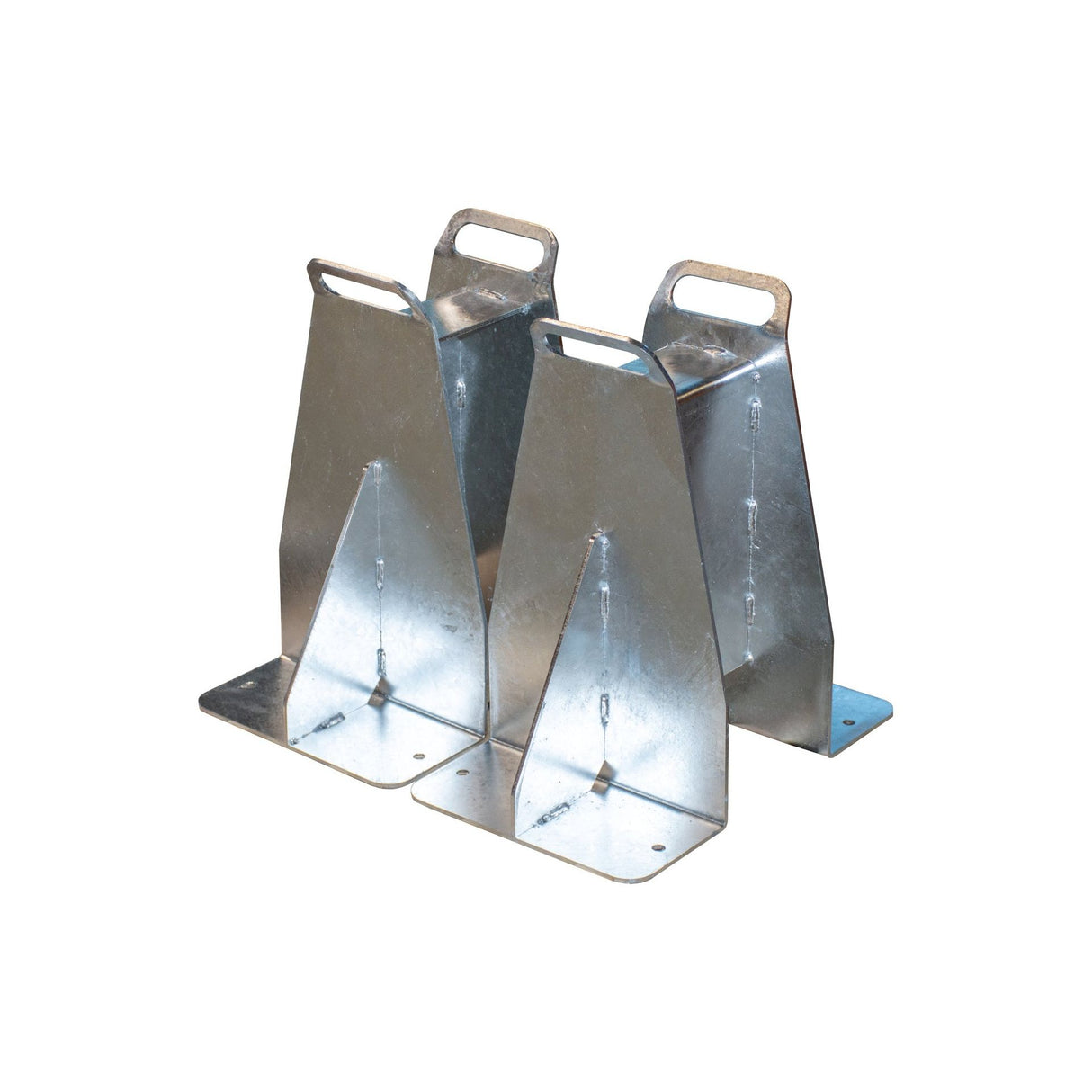 BAUER Südlohn Abstellböcke, feuerverzinkt - Art.-Nr. 4430-35-1000-7