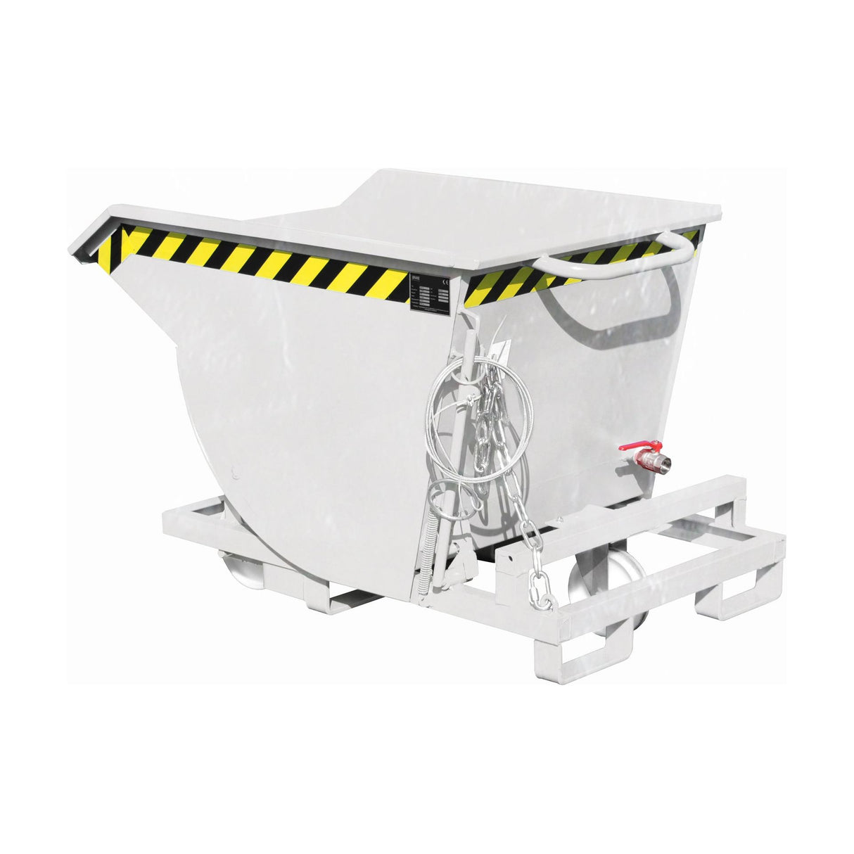 BAUER Südlohn Späne-Kippbehälter Typ SKM 30 - Art.-Nr. 4432-01-0000-7