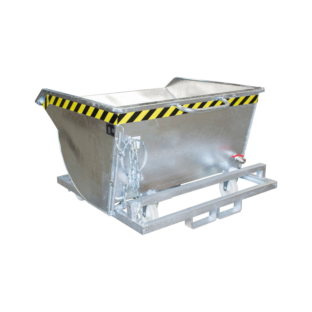 BAUER Südlohn Späne-Kippbehälter Typ SKM 50 - Art.-Nr. 4432-02-0000-7