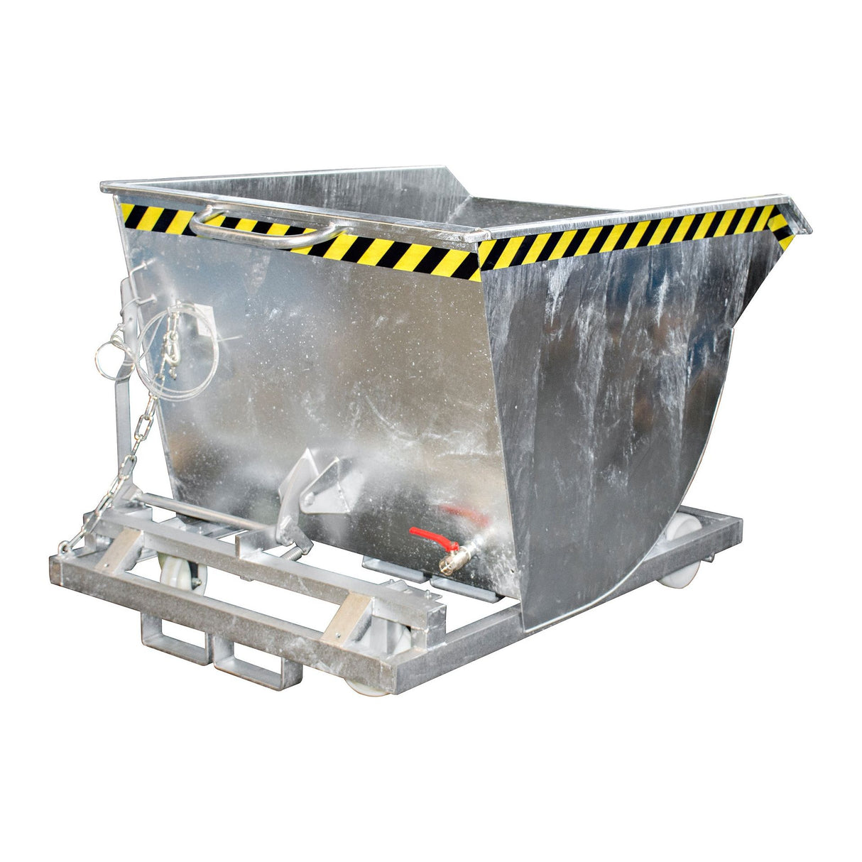 BAUER Südlohn Späne-Kippbehälter Typ SKM 75 - Art.-Nr. 4432-03-0000-7