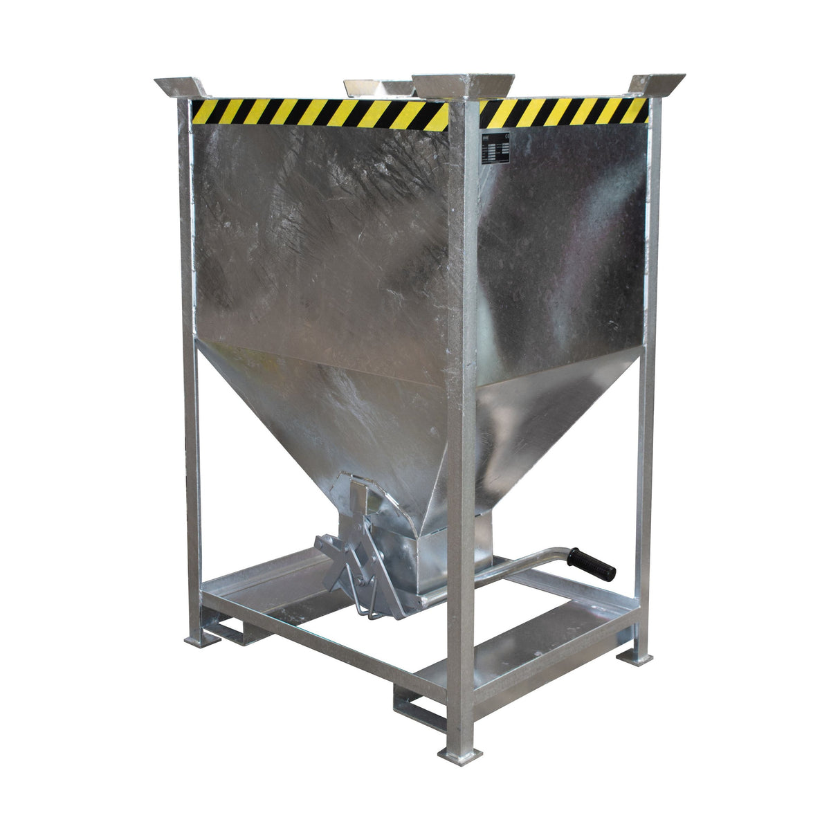BAUER Südlohn Silobehälter Typ SG 600 - Art.-Nr. 4437-02-0000-7