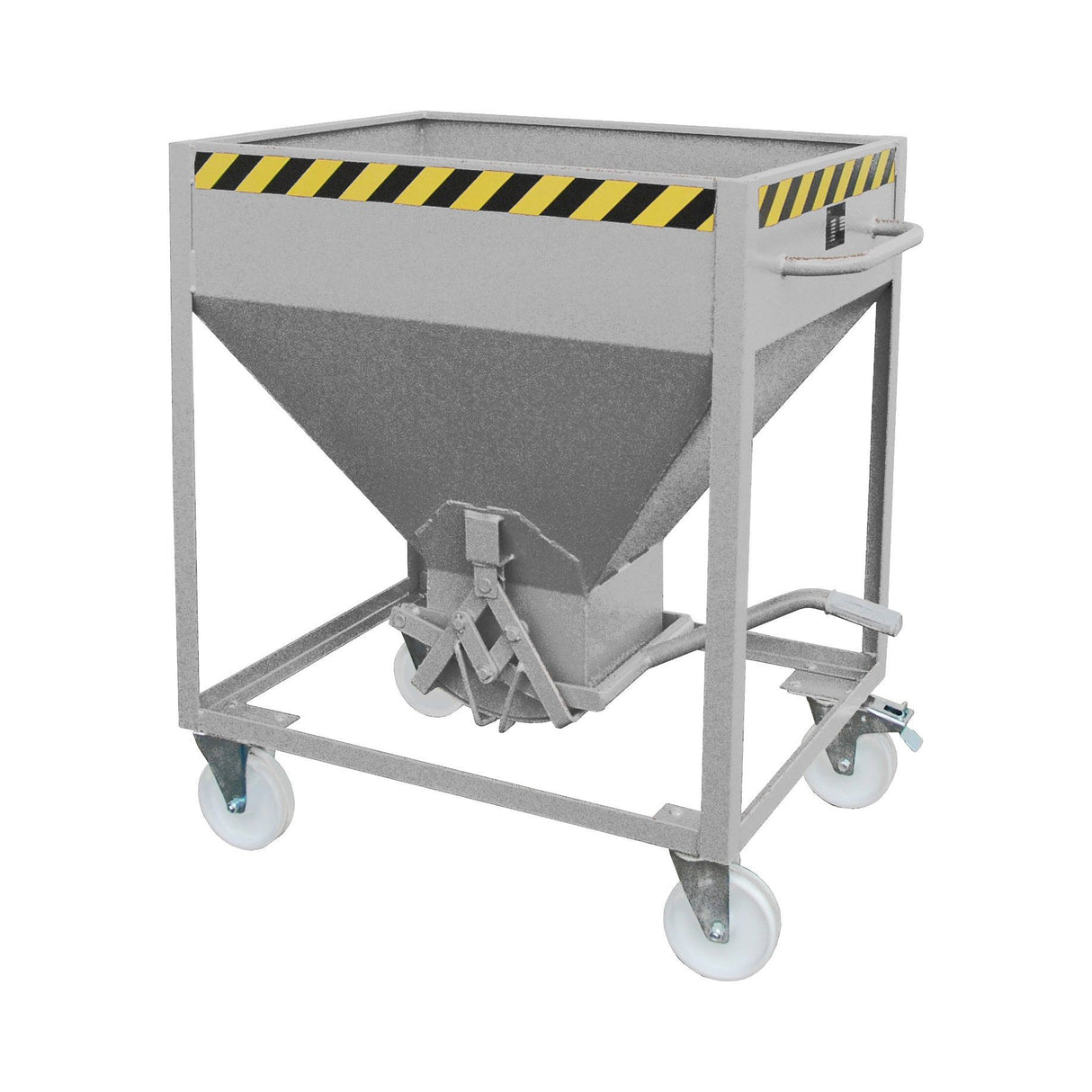 BAUER Südlohn Silobehälter Typ SR 375 - Art.-Nr. 4437-05-0000-7