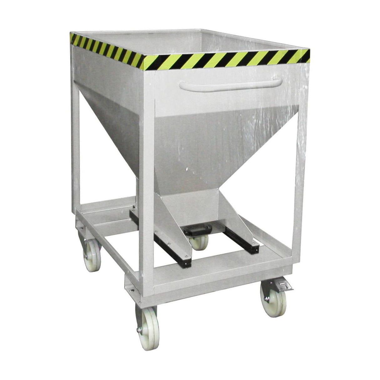 BAUER Südlohn Silobehälter Typ SRE-D 375 - Art.-Nr. 4437-09-0000-7