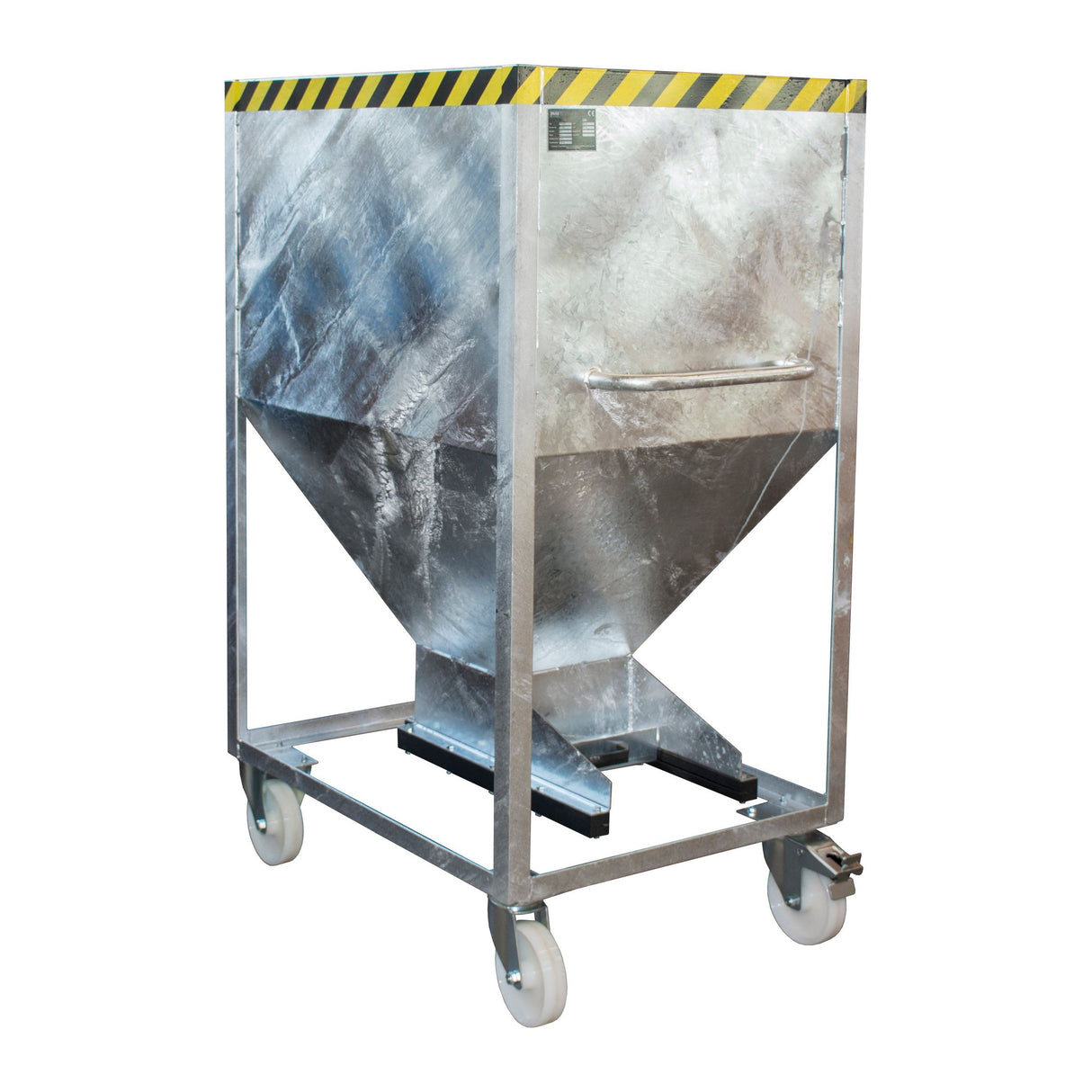 BAUER Südlohn Silobehälter Typ SR-D 600 - Art.-Nr. 4437-12-0000-7