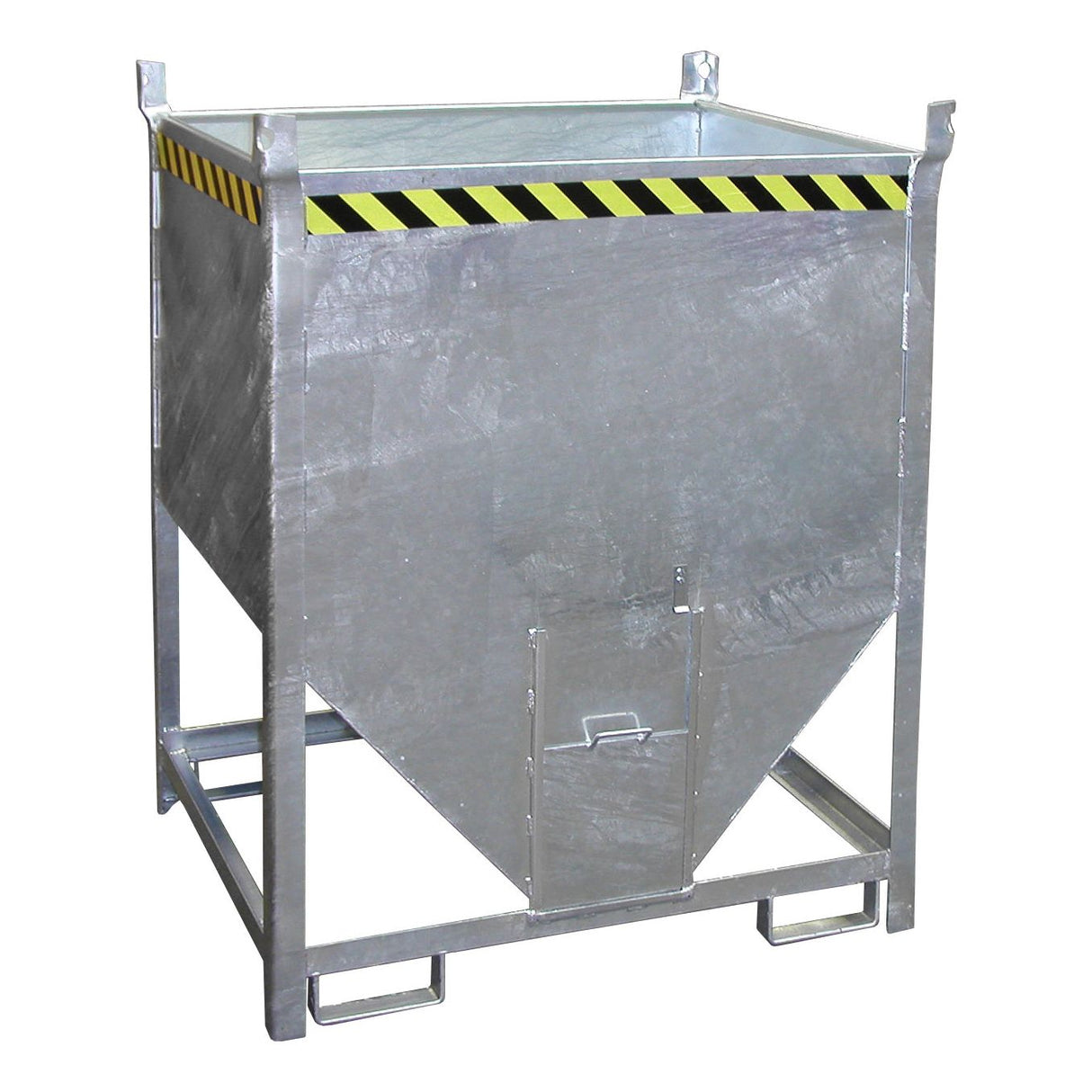 BAUER Südlohn Silobehälter Typ SGS 100 - Art.-Nr. 4437-18-0000-7