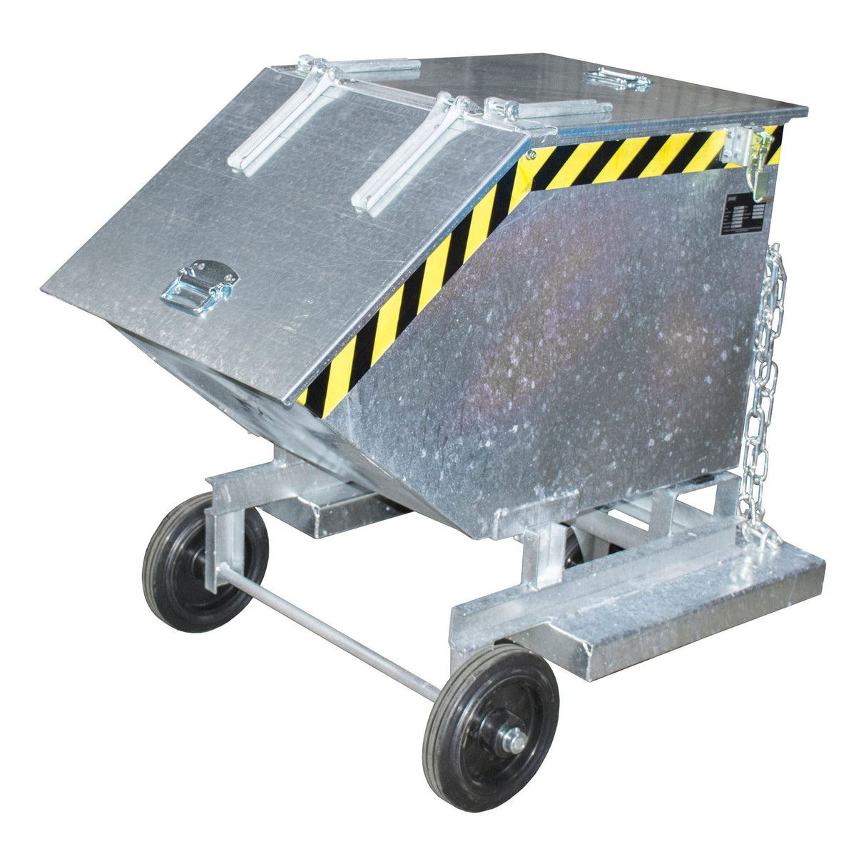 BAUER Südlohn Kastenwagen Typ KW-ET 250 - Art.-Nr. 4438-02-0000-7