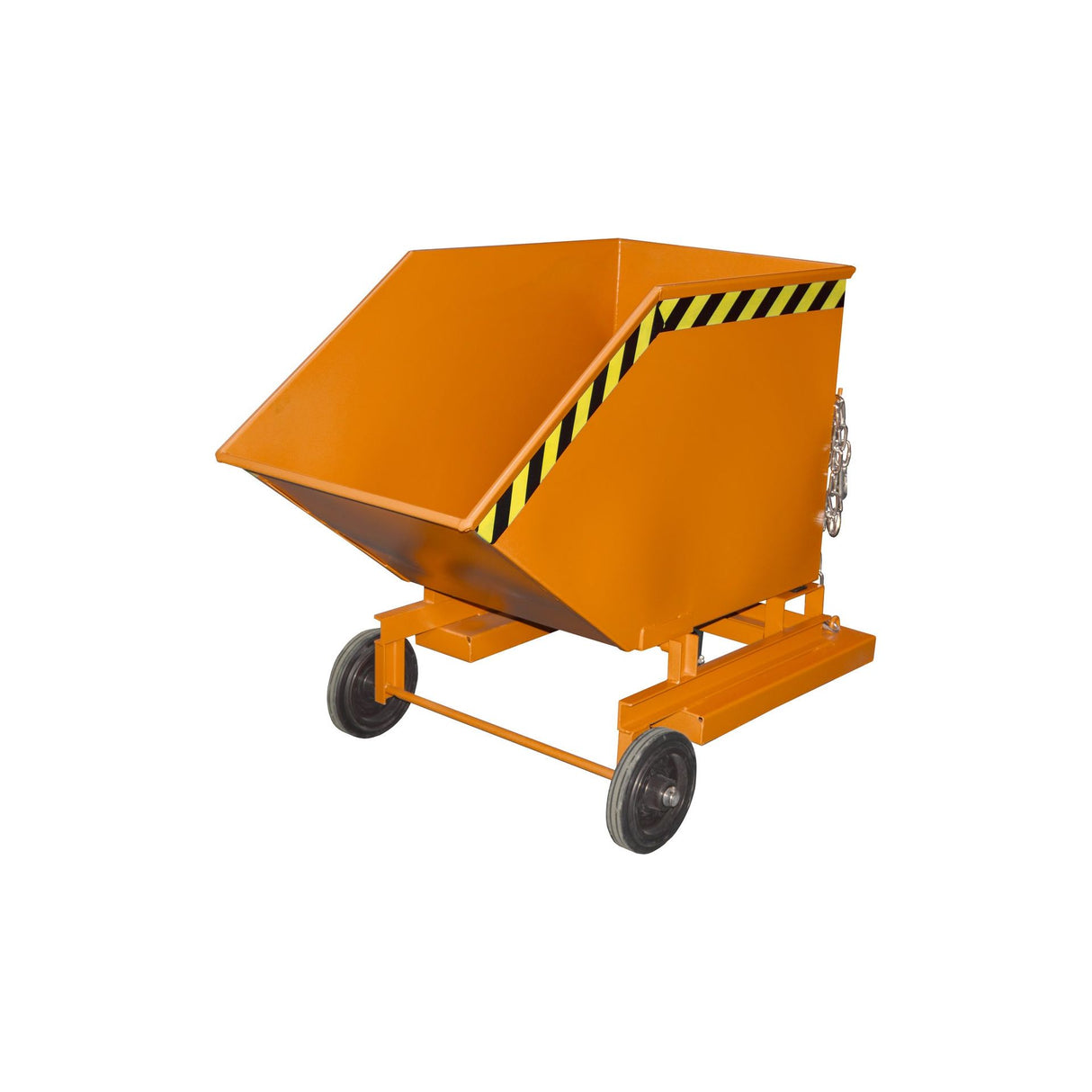 BAUER Südlohn Kastenwagen Typ KW-ET 400 RAL 2000 Gelborange - Art.-Nr. 4438-04-0000-1