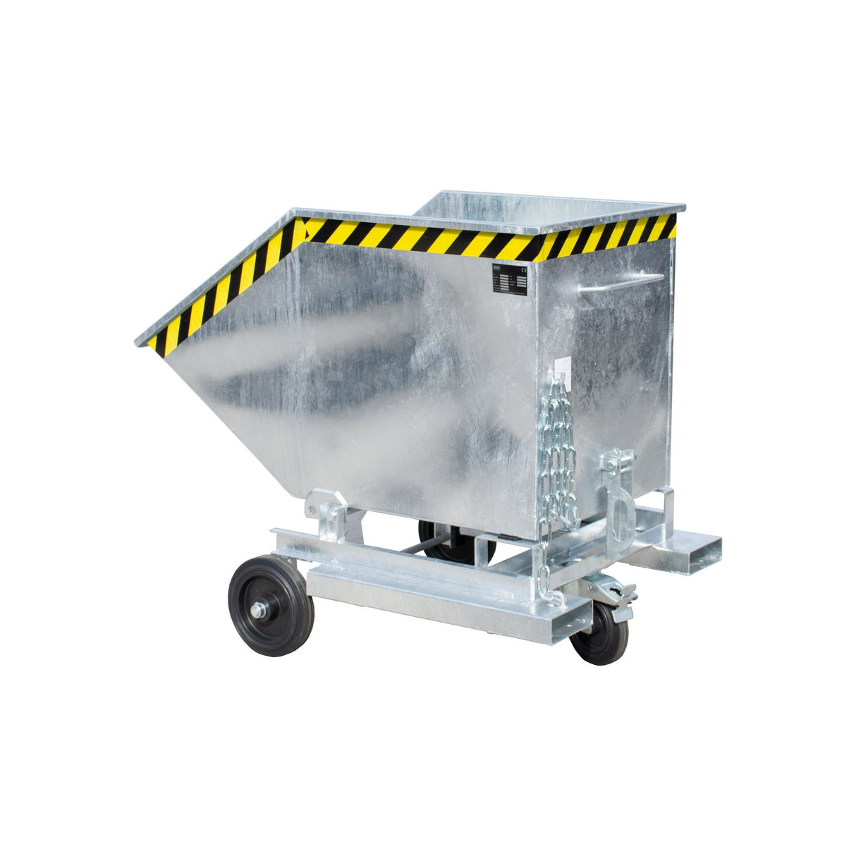 BAUER Südlohn Kastenwagen Typ KW-ET 400 - Art.-Nr. 4438-04-0000-7