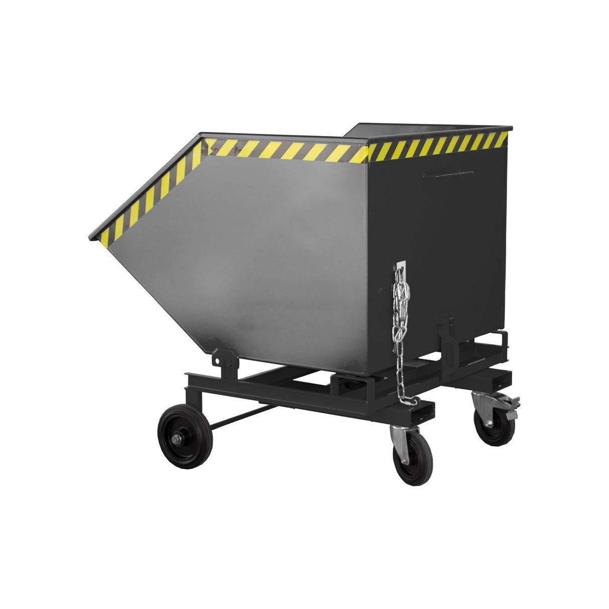 BAUER Südlohn Kastenwagen Typ KW-ET 1000 RAL 7021 Schwarzgrau - Art.-Nr. 4438-08-0000-16